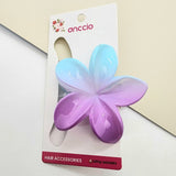 Petal Hair Claw Clip