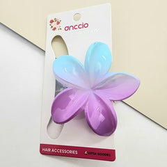 Petal Hair Claw Clip