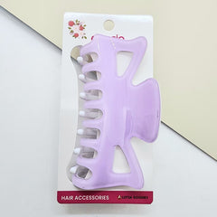 Hollow Ribbon Hair Claw Clip