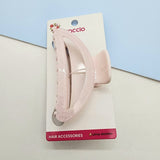 Arched Hair Claw Clip