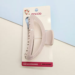Arched Hair Claw Clip