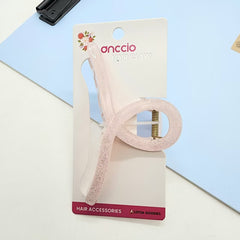 Hollow Butterfly Hair Claw Clip