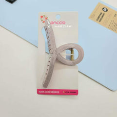 Hollow Butterfly Hair Claw Clip