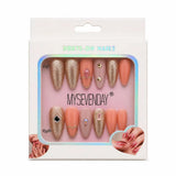 Press On Nails Set – False Nails Assorted Designs NZ Stock