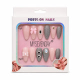 Press On Nails Set – False Nails Assorted Designs NZ Stock