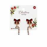 Candy Cane Earrings
