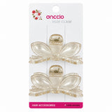 Flower Hair Claw Clips(2PCS)