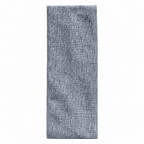 Ribbed Stretch Headband – Grey