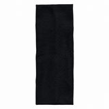 Ribbed Stretch Headband – Black