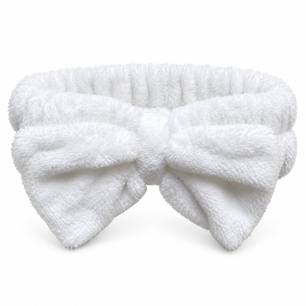 Ribbon Bath Head Band