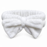 Ribbon Bath Head Band