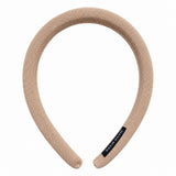 Solid C. Head Band
