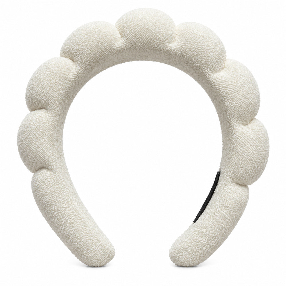 Cosmetic Bubble Head Band
