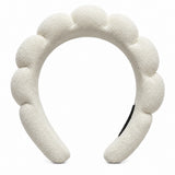 Cosmetic Bubble Head Band