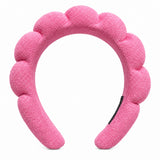 Cosmetic Bubble Head Band