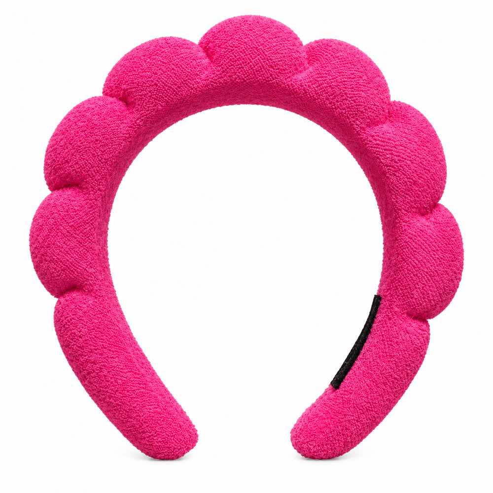 Cosmetic Bubble Head Band