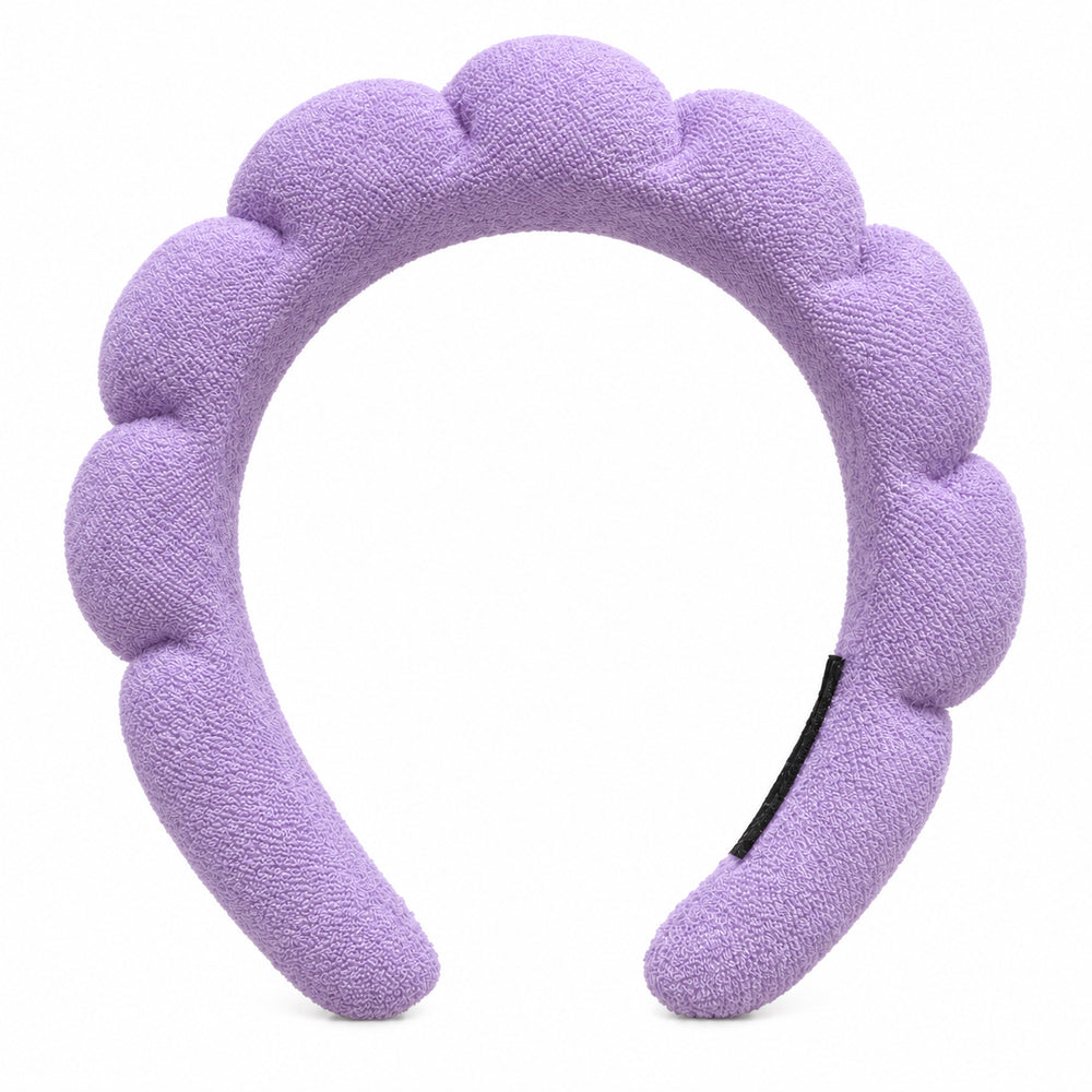 Cosmetic Bubble Head Band