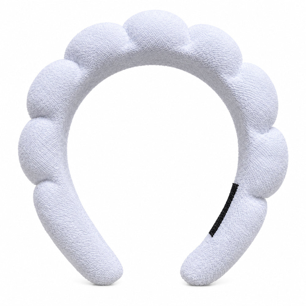 Cosmetic Bubble Head Band