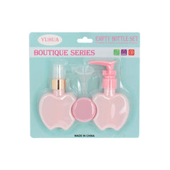 Cosmetic Empty Bottle Set