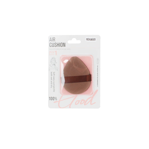 Air Cushion (GM-85073) product packaging showing a beauty sponge for makeup application.