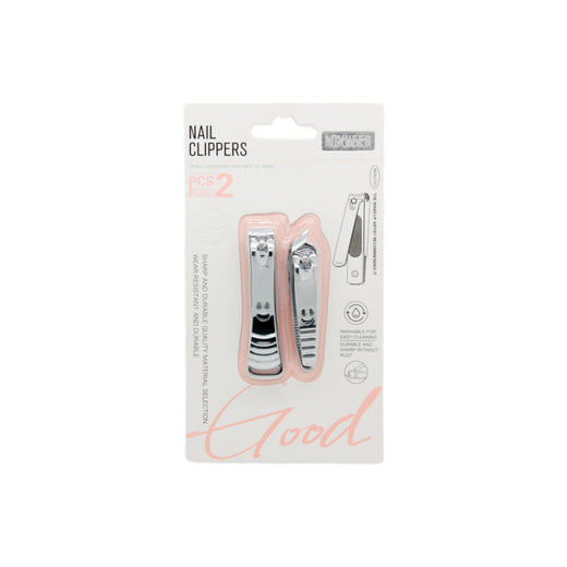 2PCS Nail Cutter (GM-85175)