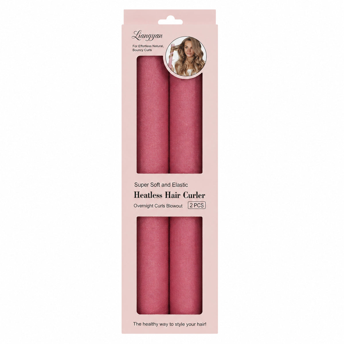 Magic Hair Curler(2PCS)