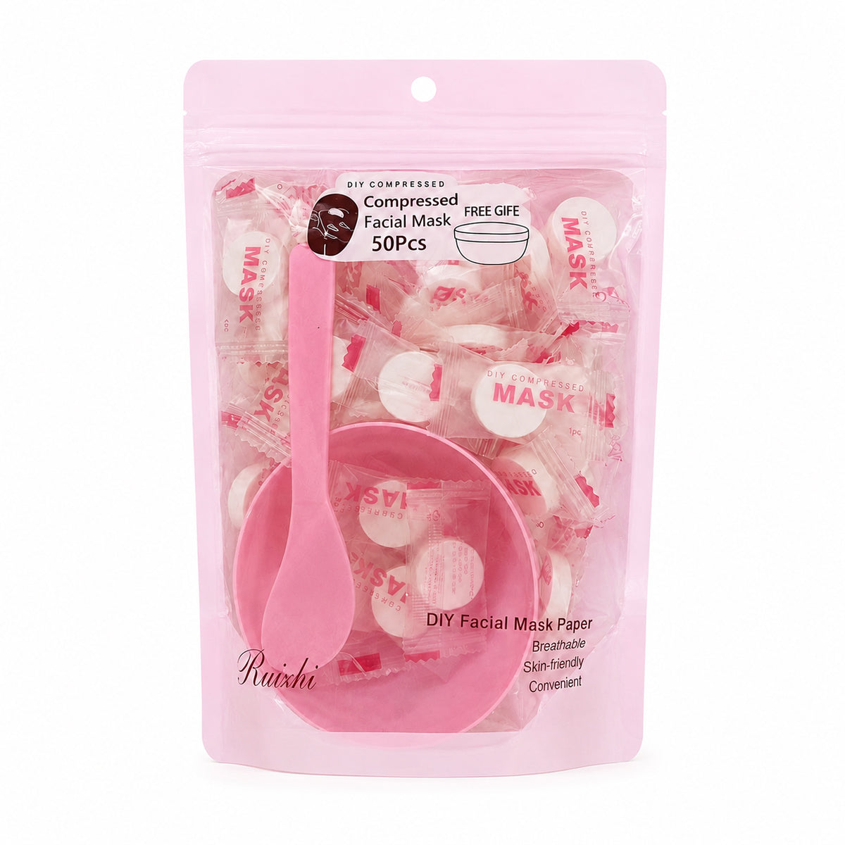 Compressed Facial Mask(50PCS)