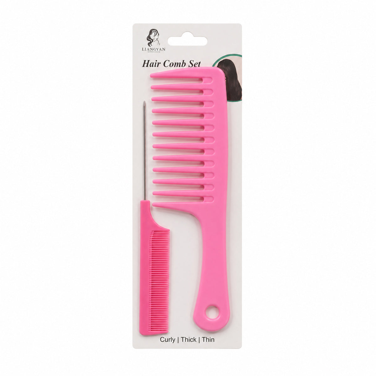Hair Comb Set