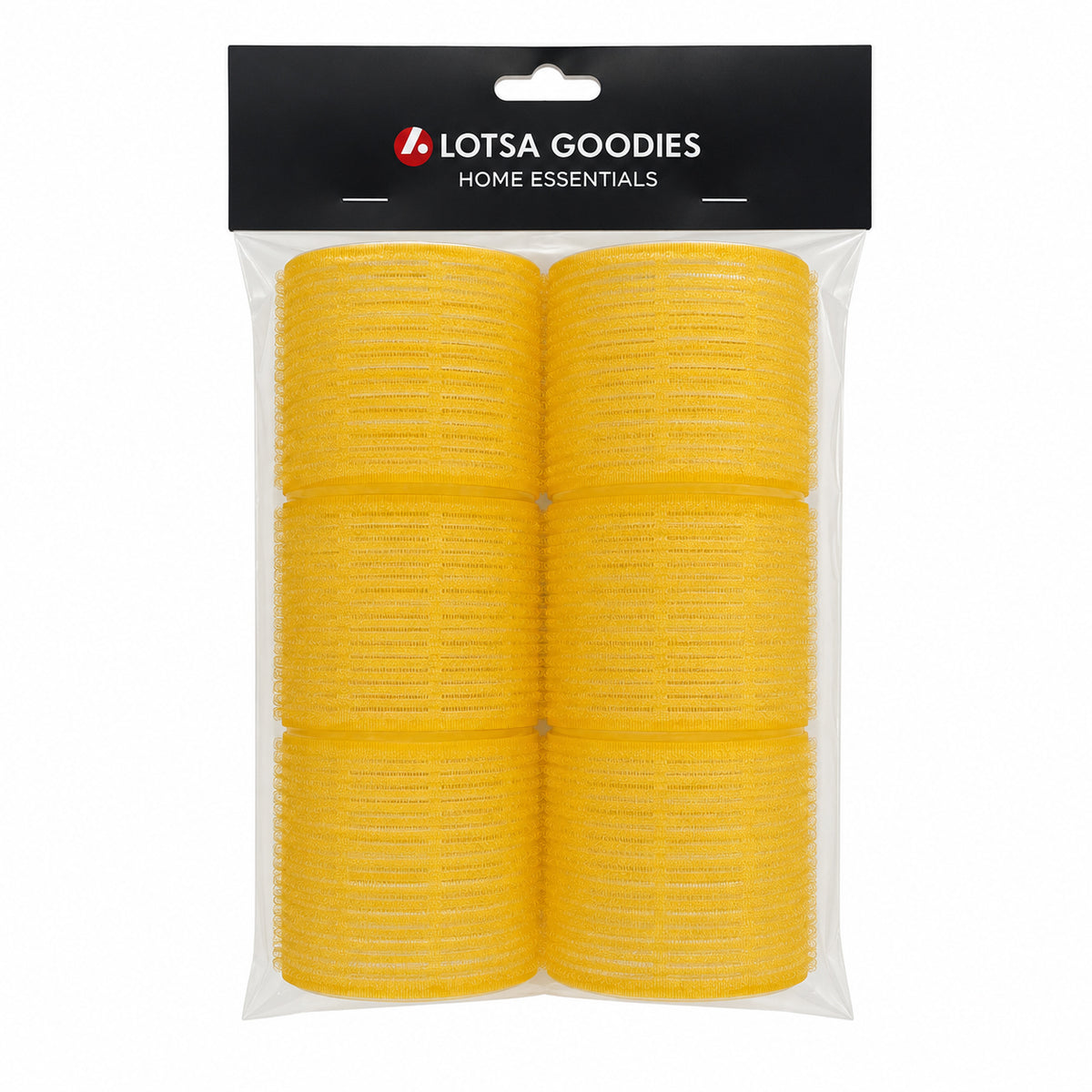 Hair Rollers(Ø6.5CM,6PCS)