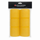 Hair Rollers(Ø6.5CM,6PCS)