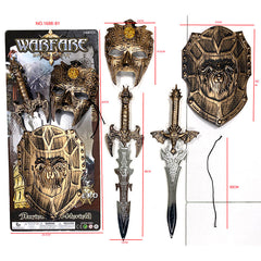 Warefare Sword Set