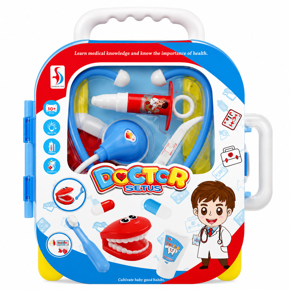 Doctor Trolley Bag