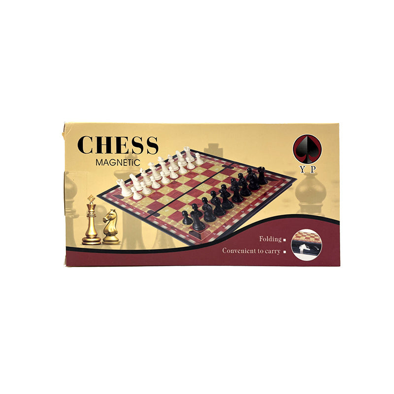 Magnetic Chess