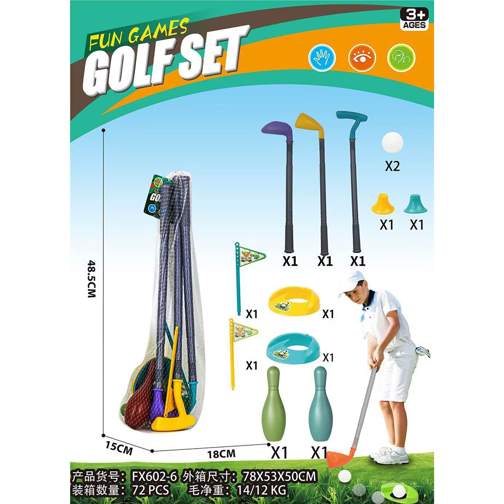 Golf Play Set