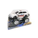🚓 Police Car Toy – Ages 3+
