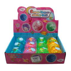 Flashing Water Ball