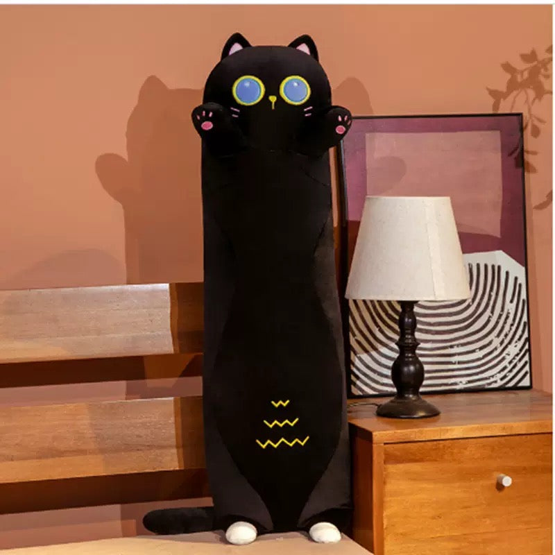 Plush Black Cat 70CM