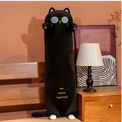 Plush Black Cat 70CM