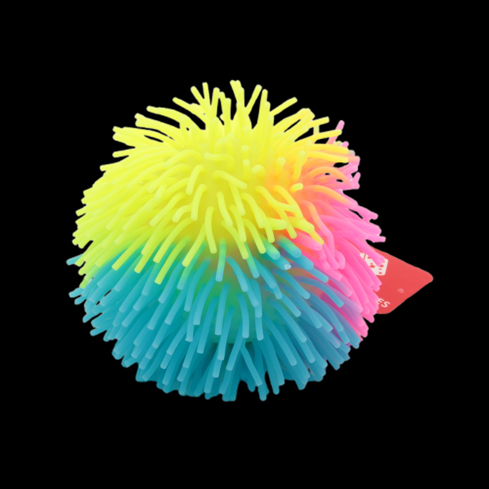 Flashing Strechable Ball(10CM)