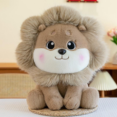 Plush Lion Stuffed Animal Toy(35CM)