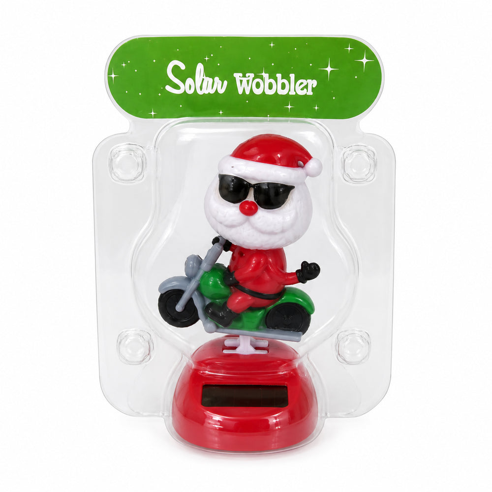 Solar Dancing Christmas Dashboard Toy – product image 15 | Lotsa Goodies NZ
