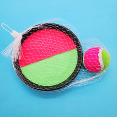 Sticky Tennis Ball Catch Set