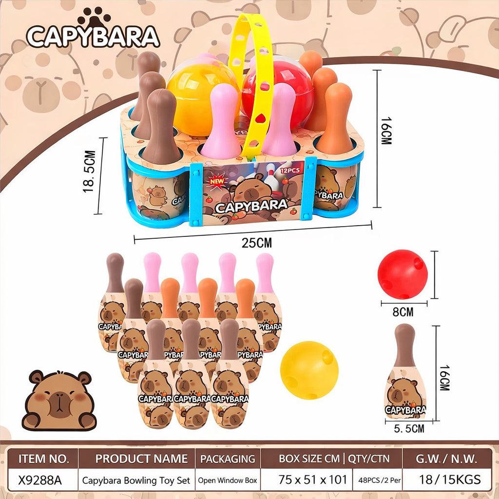 Kids Bowling Set