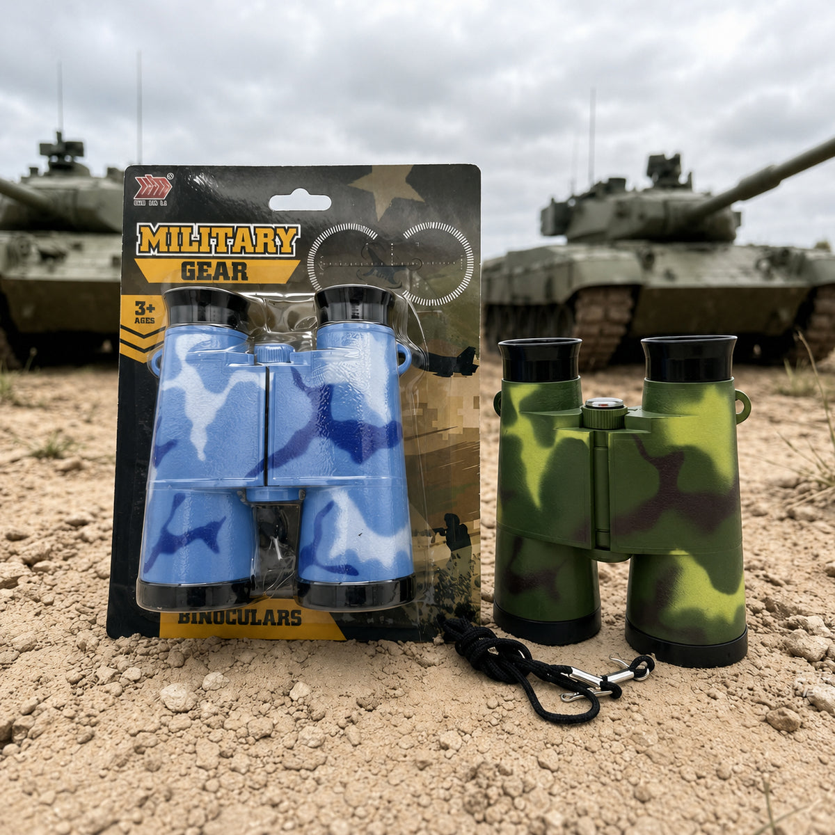 Toy Binoculars