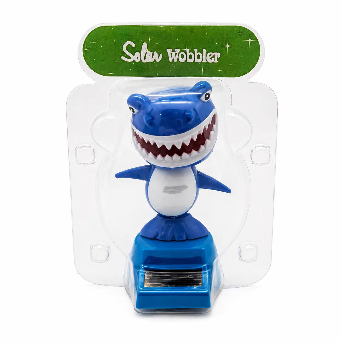 Solar Dancing Shark Ornament