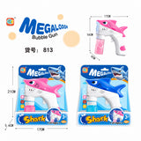 Shark Bubble Gun
