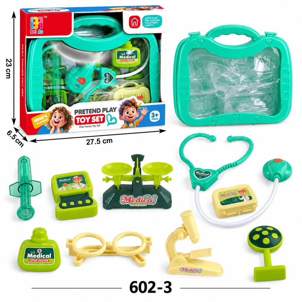 Doctor Pretend Play Set