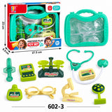 Doctor Pretend Play Set