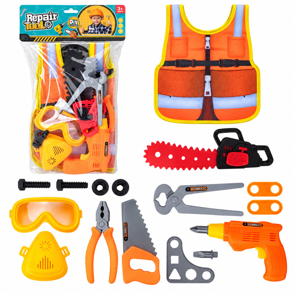 Toy Repair Tool