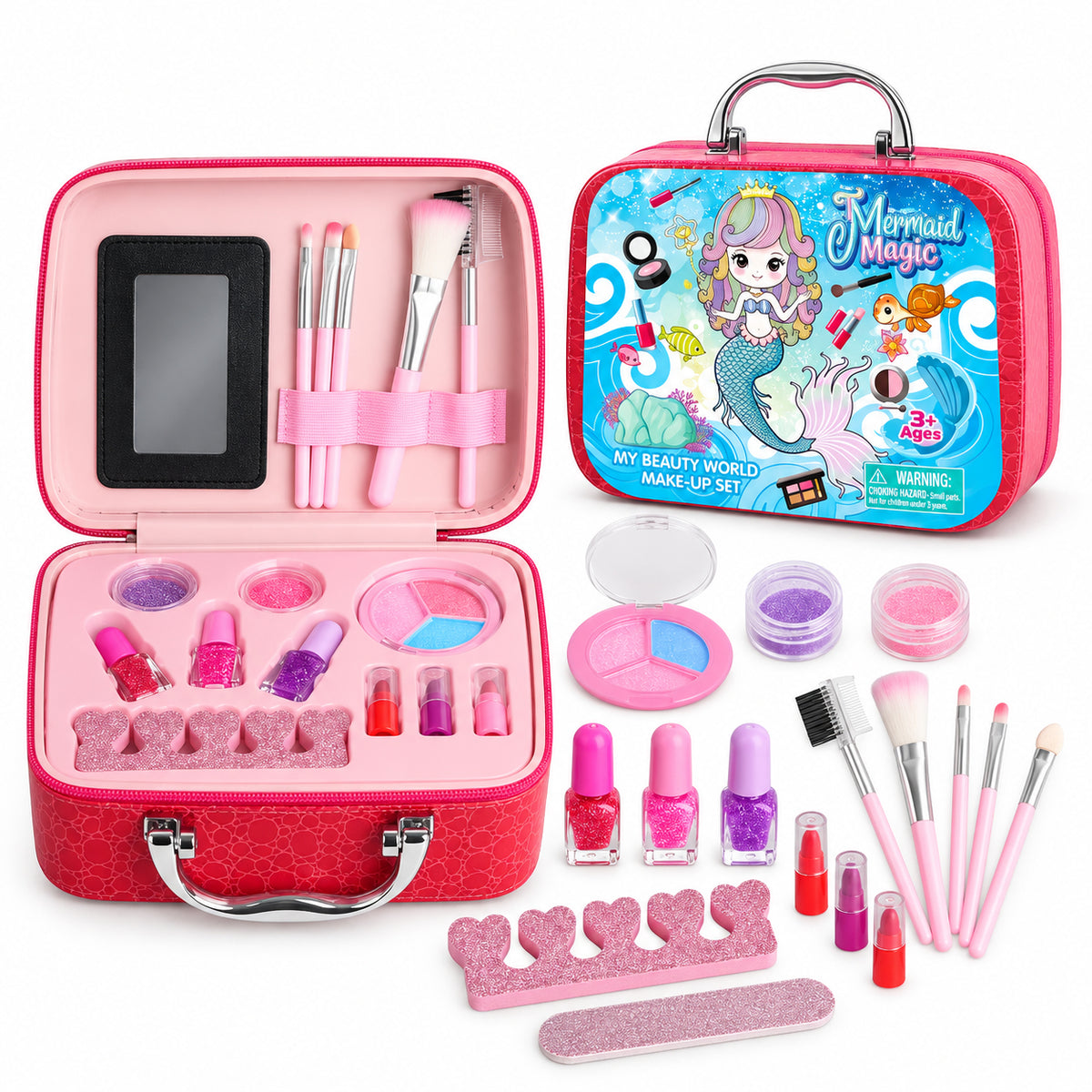 My Beauty World Make Up Set